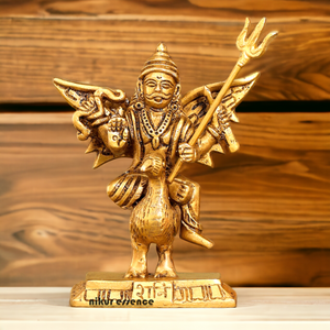 Brass Shani Dev Idols