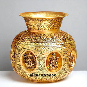 Brass Kalash