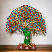 Brass Kalpavriksha Tree