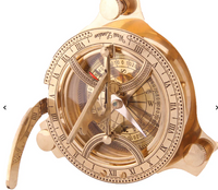 Brass Nautical Décor