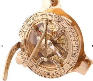 Brass Nautical Décor