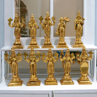 Brass Dashavatar Idols