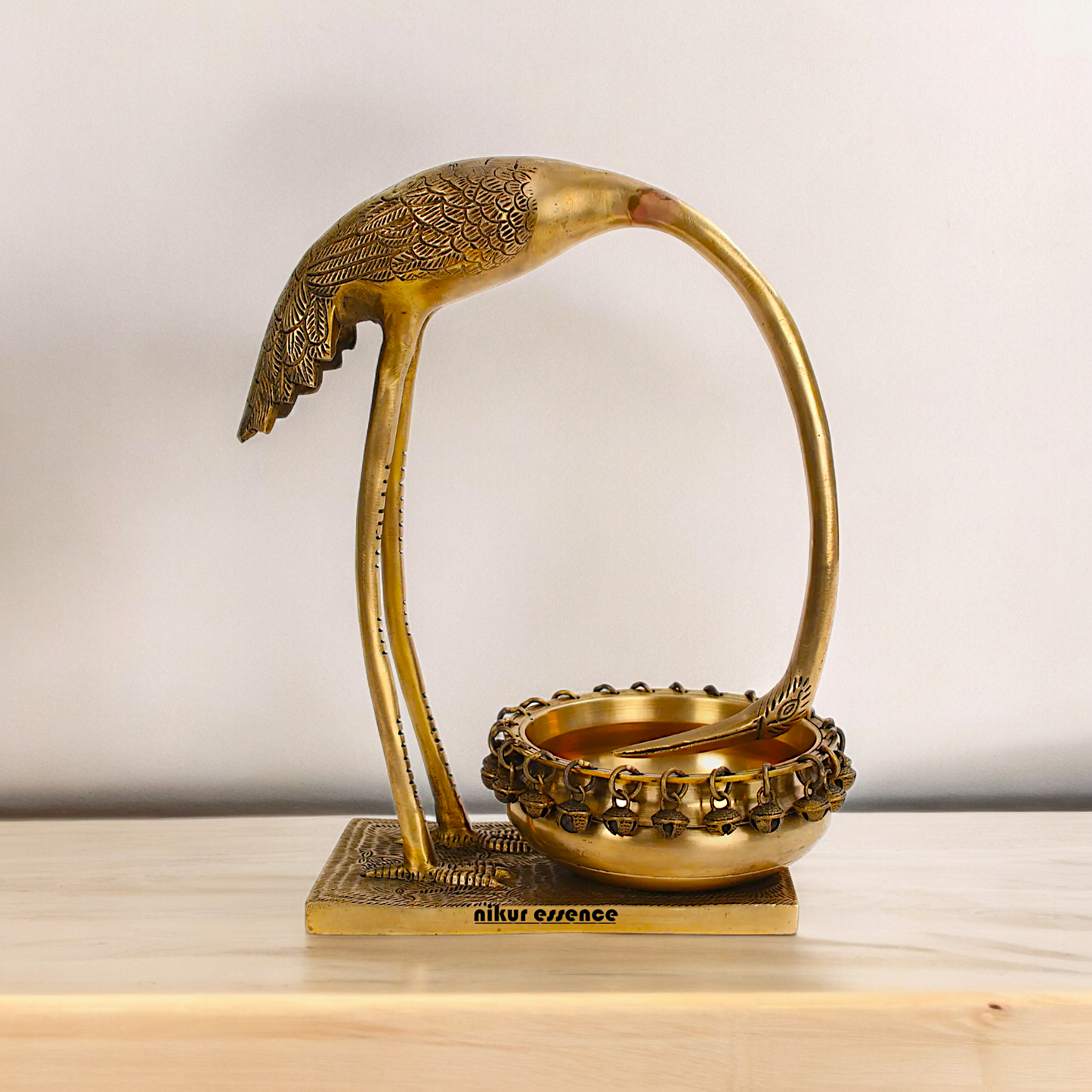Buy Brass Duck Urli Exquisite Handcrafted Home Décor Nikuressence