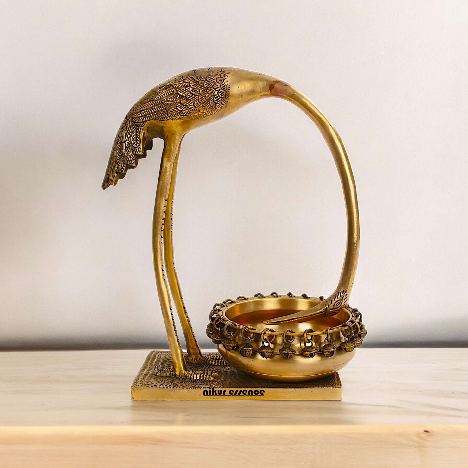 Buy Brass Duck Urli Exquisite Handcrafted Home Décor Nikuressence