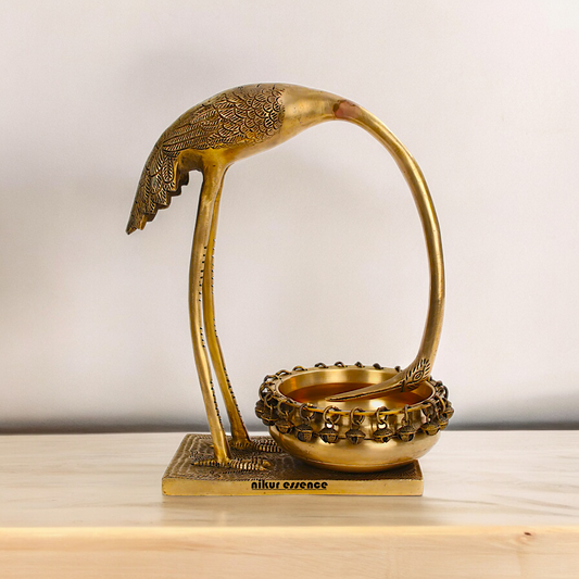 Buy Brass Duck Urli Exquisite Handcrafted Home Décor Nikuressence