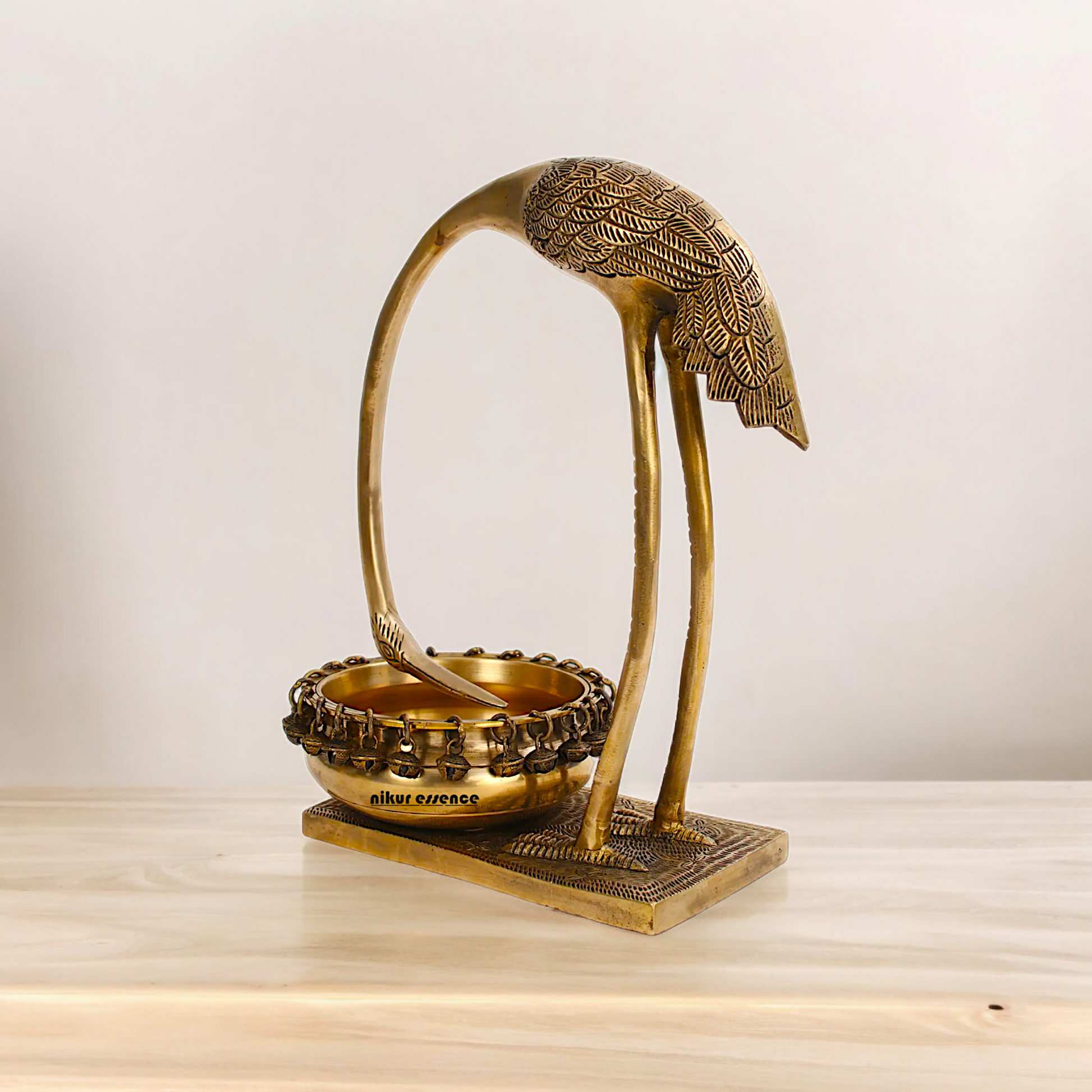 Buy Brass Duck Urli Exquisite Handcrafted Home Décor Nikuressence