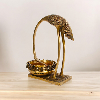 Buy Brass Duck Urli Exquisite Handcrafted Home Décor Nikuressence