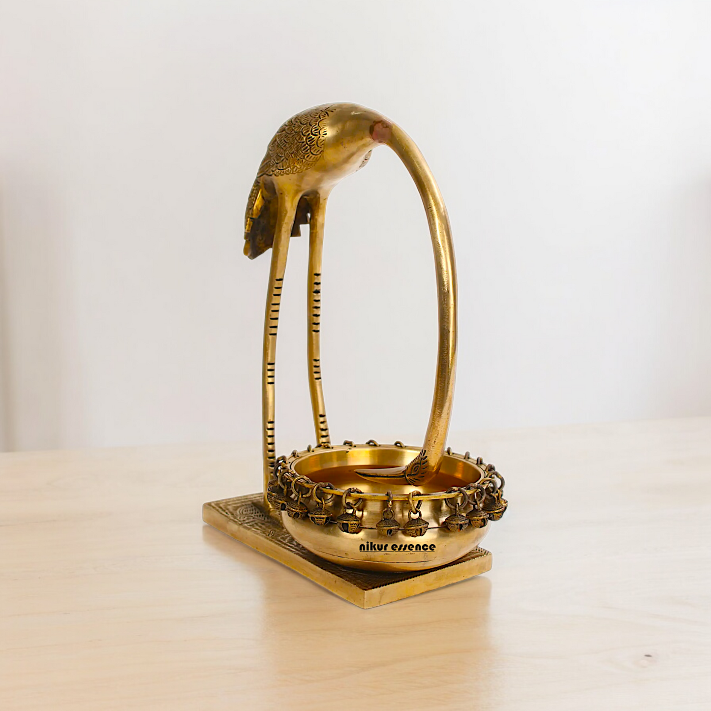 Buy Brass Duck Urli Exquisite Handcrafted Home Décor Nikuressence