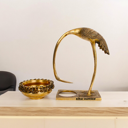 Buy Brass Duck Urli Exquisite Handcrafted Home Décor Nikuressence