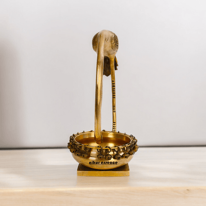 Buy Brass Duck Urli Exquisite Handcrafted Home Décor Nikuressence