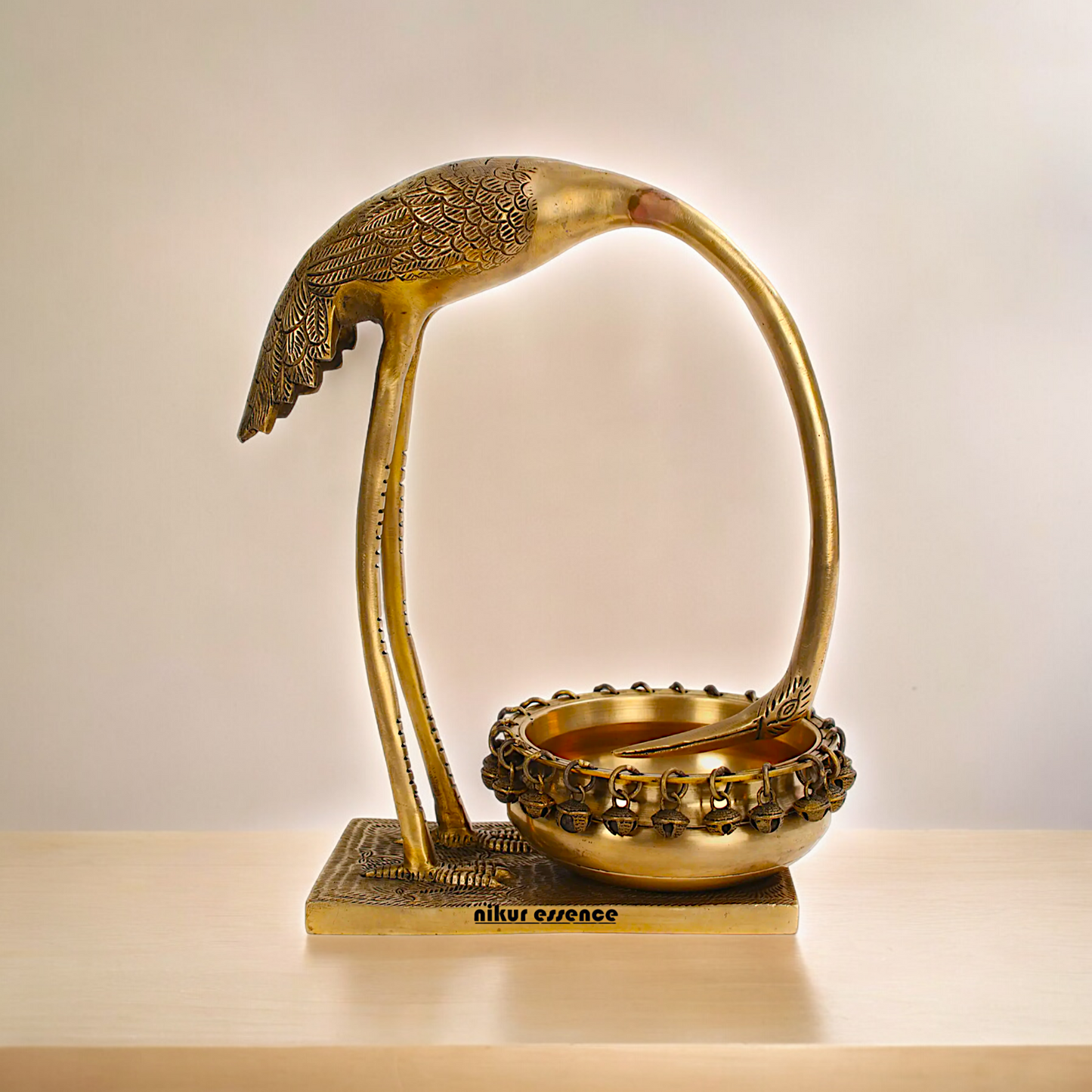 Buy Brass Duck Urli Exquisite Handcrafted Home Décor Nikuressence