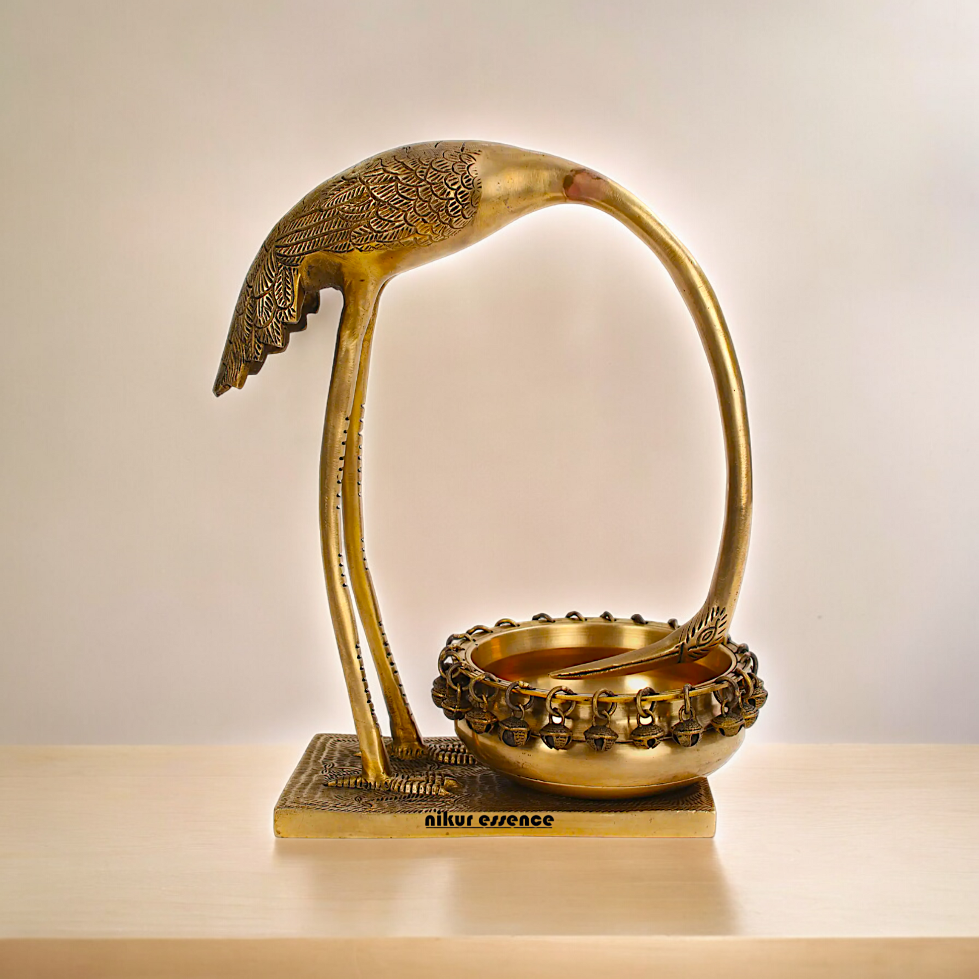 Buy Brass Duck Urli Exquisite Handcrafted Home Décor Nikuressence