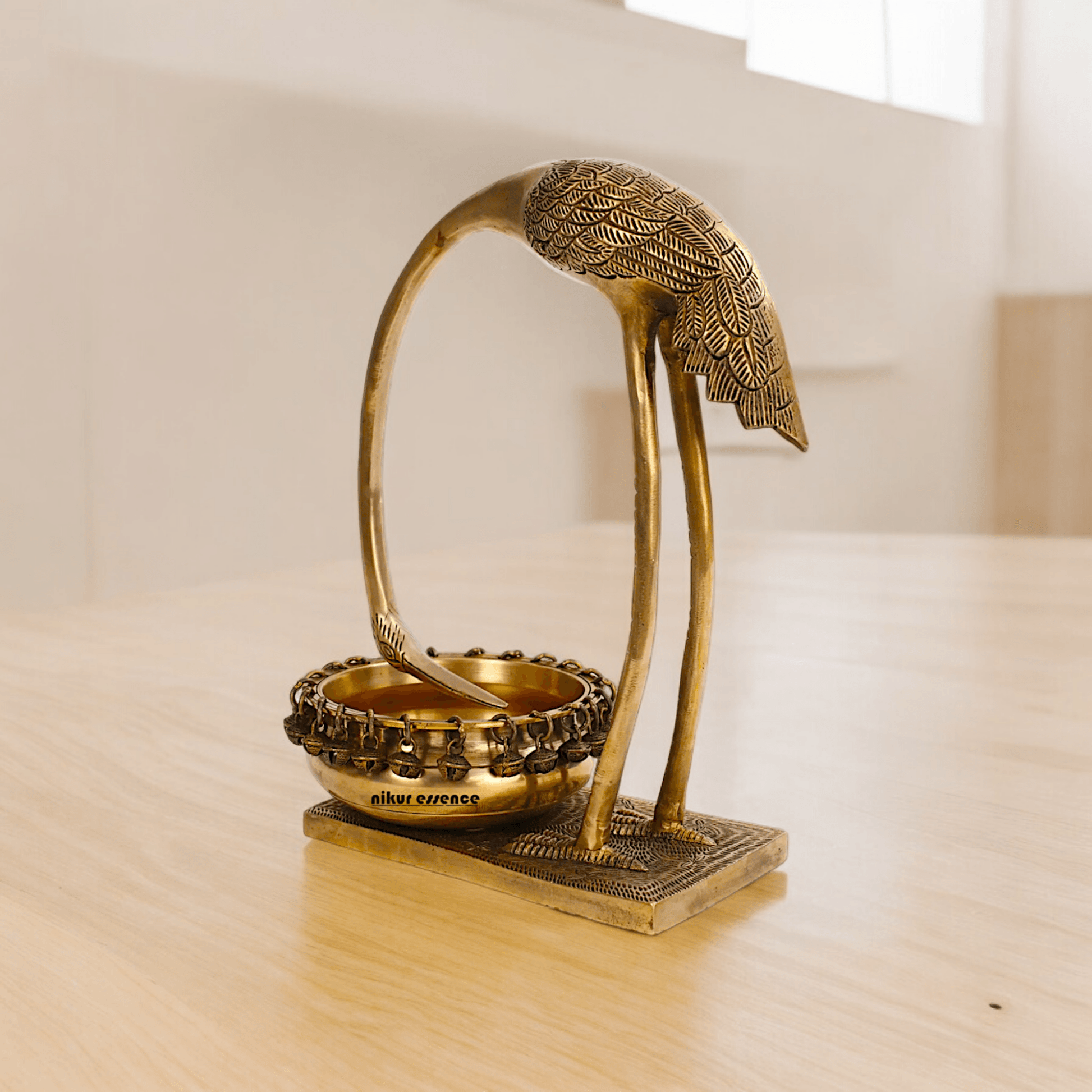Buy Brass Duck Urli Exquisite Handcrafted Home Décor Nikuressence