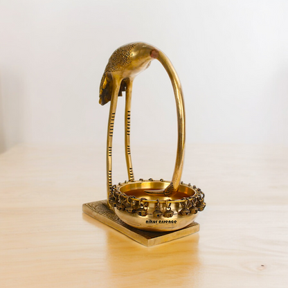 Buy Brass Duck Urli Exquisite Handcrafted Home Décor Nikuressence