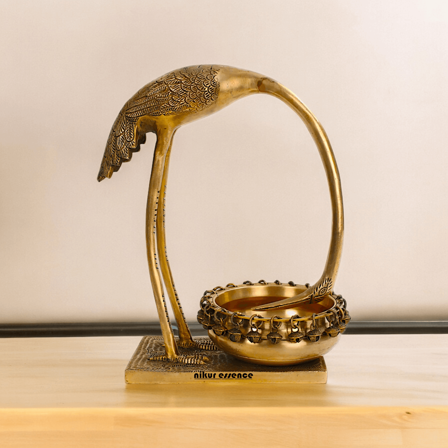 Buy Brass Duck Urli Exquisite Handcrafted Home Décor Nikuressence