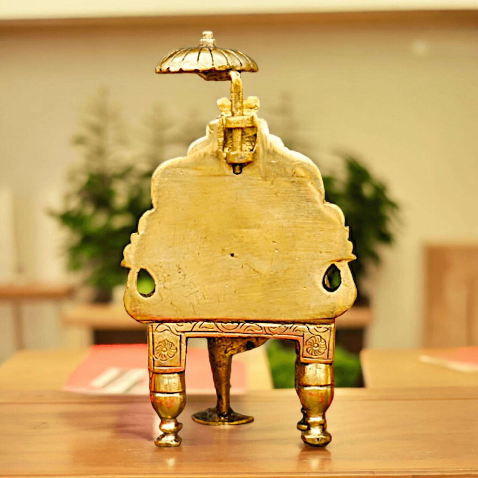 Buy Brass Sai Baba Idol Nikuressence