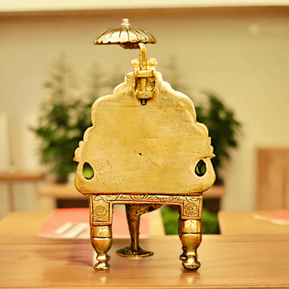 Buy Brass Sai Baba Idol Nikuressence