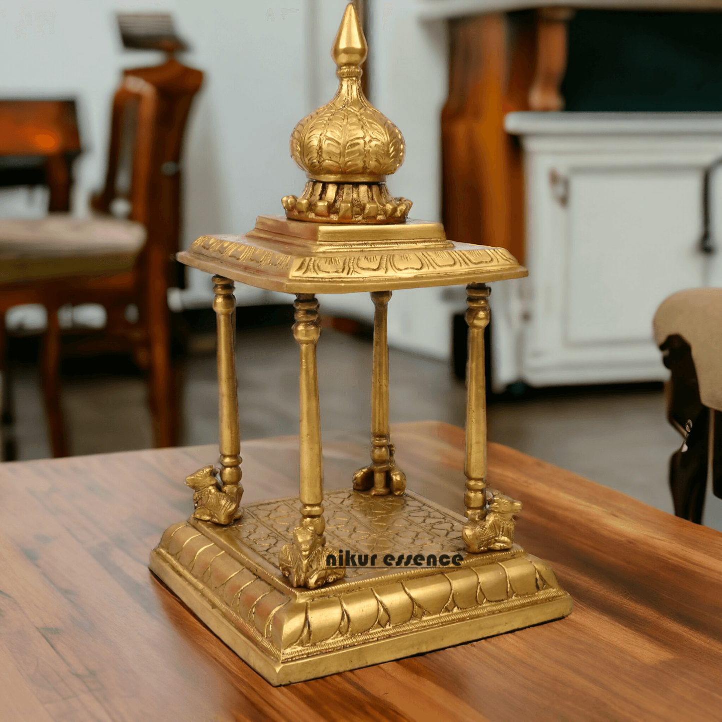 Buy Brass Temple by Nikur Essence - 13 Inch Nikuressence