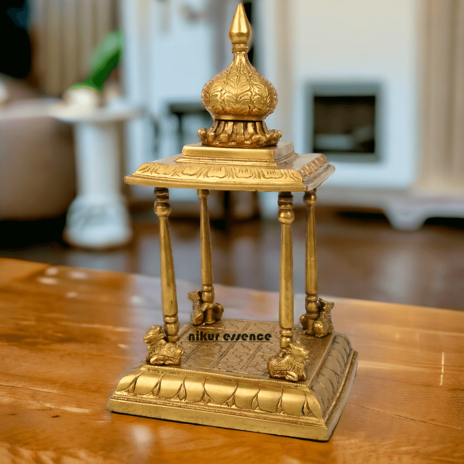 Buy Brass Temple by Nikur Essence - 13 Inch Nikuressence