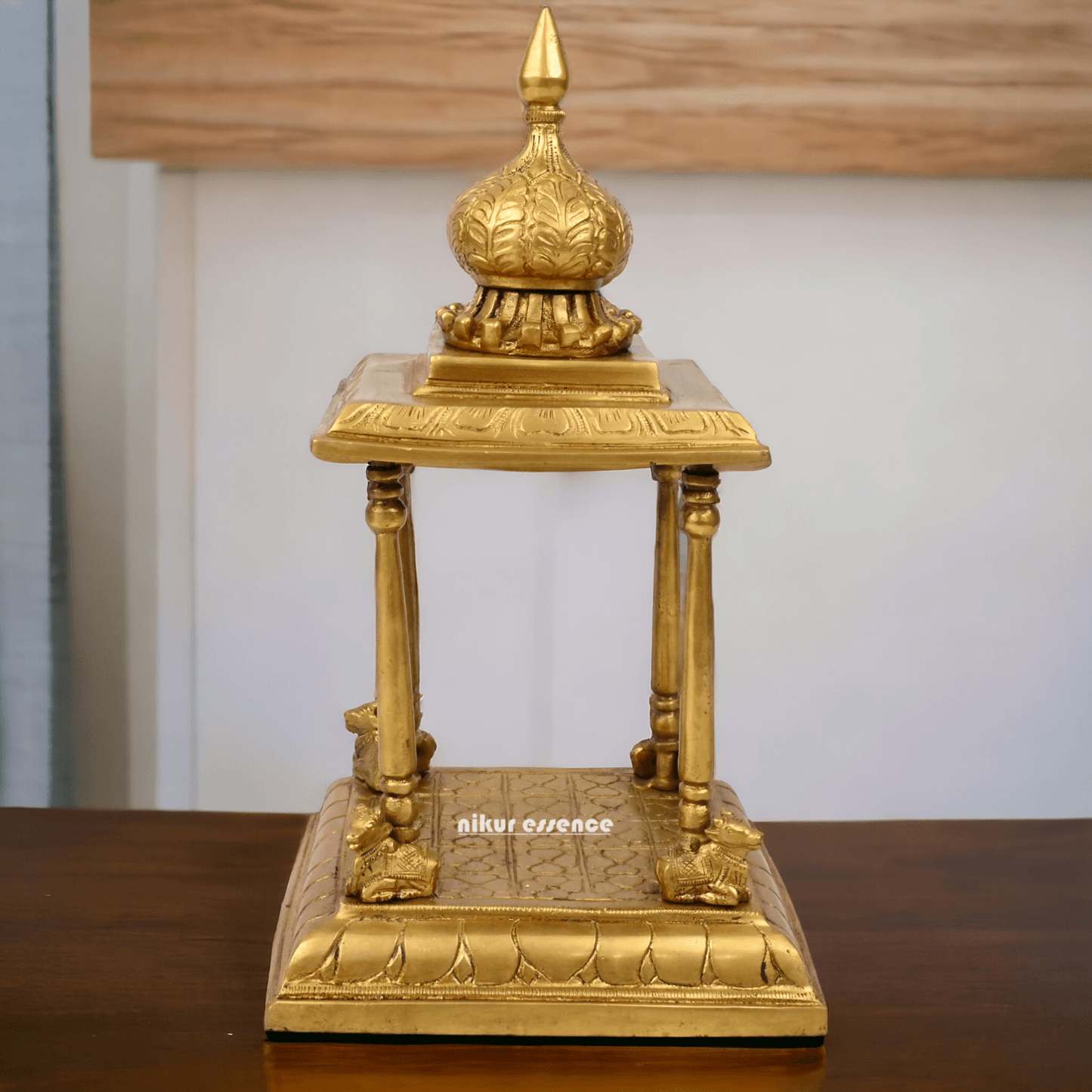 Buy Brass Temple by Nikur Essence - 13 Inch Nikuressence