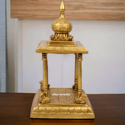 Buy Brass Temple by Nikur Essence - 13 Inch Nikuressence