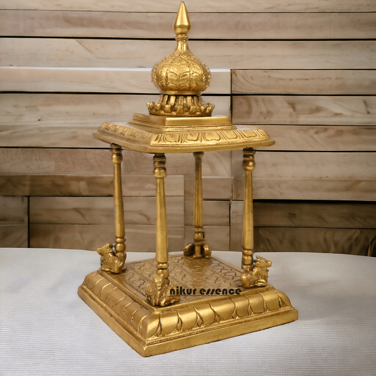 Buy Brass Temple by Nikur Essence - 13 Inch Nikuressence