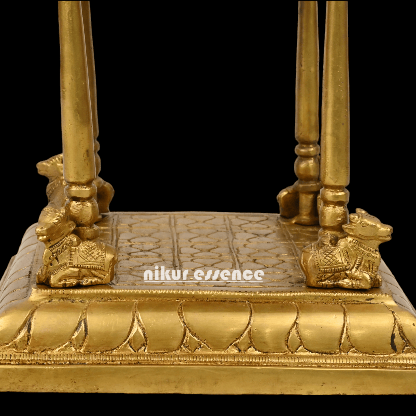 Buy Brass Temple by Nikur Essence - 13 Inch Nikuressence