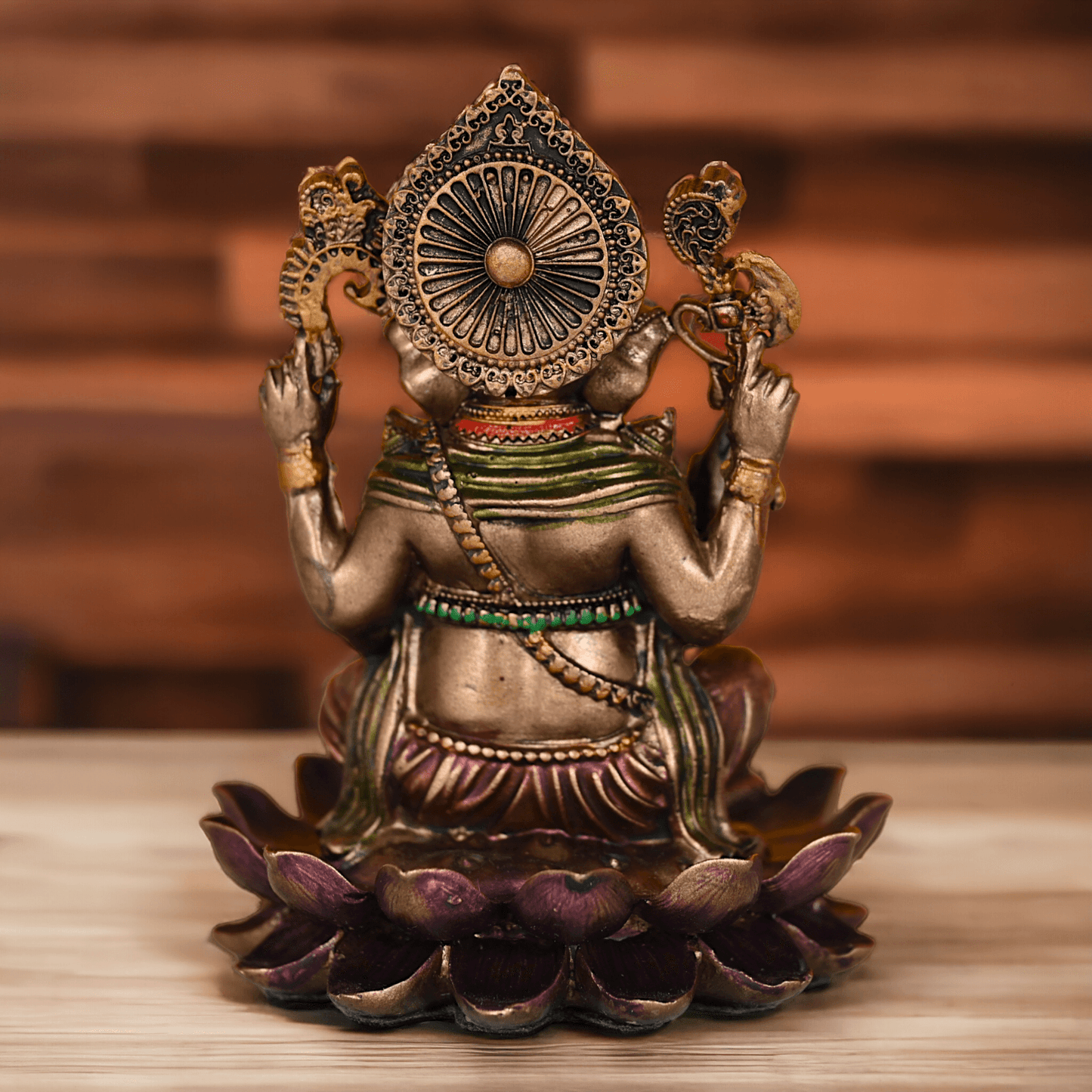 Buy Ganesh Statue in copper -online buy ganesha Nikuressence