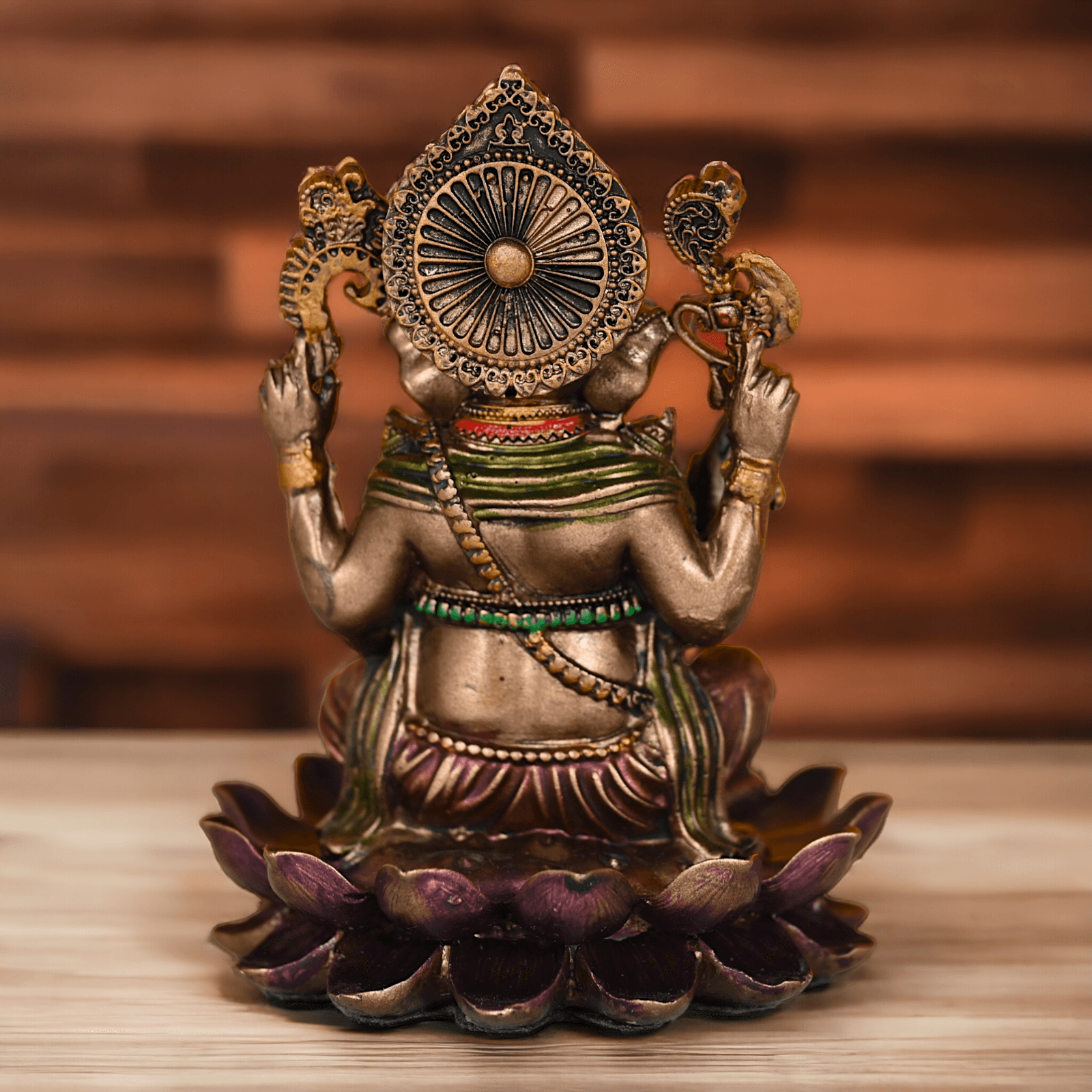 Buy Ganesh Statue in copper -online buy ganesha Nikuressence