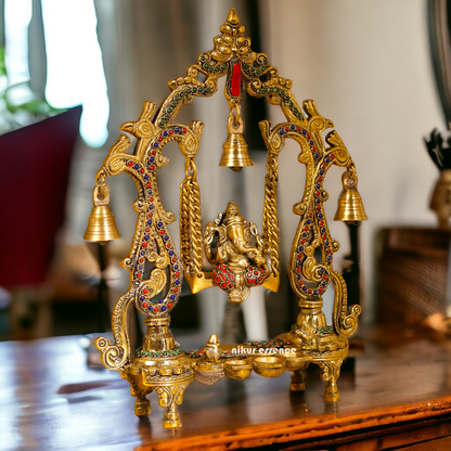Buy Lord Ganesha on Swing -jhula Nikuressence