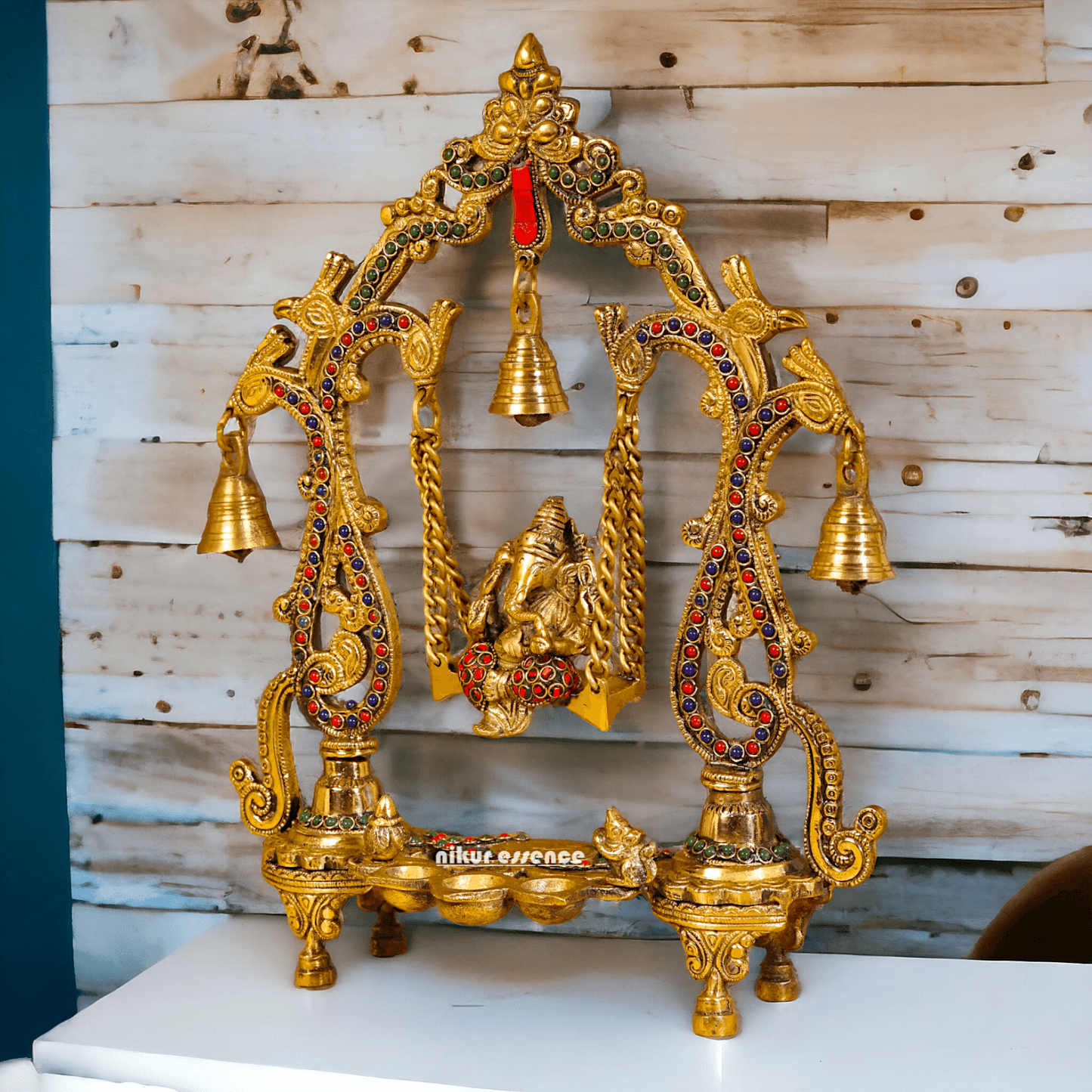 Buy Lord Ganesha on Swing -jhula Nikuressence