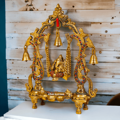 Buy Lord Ganesha on Swing -jhula Nikuressence