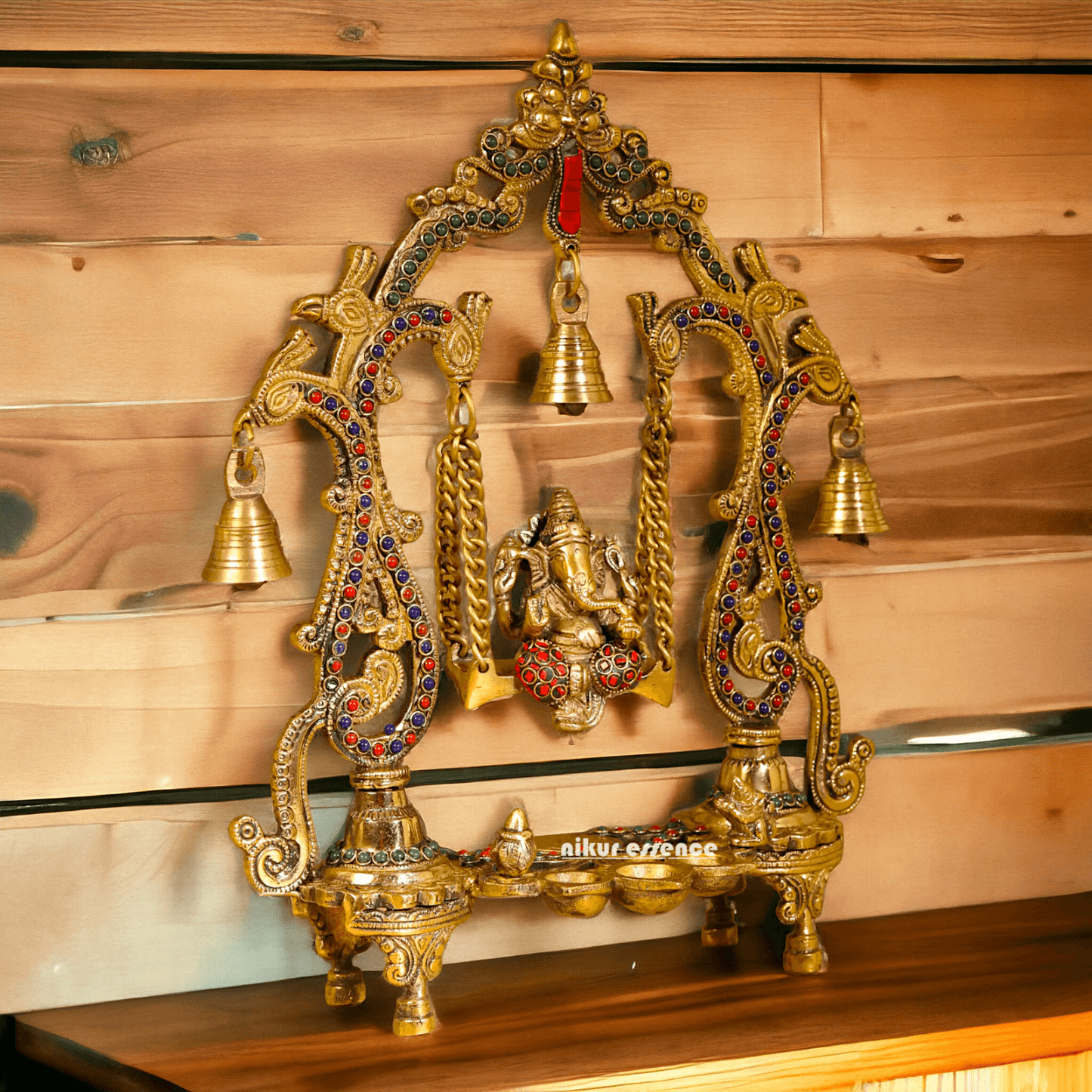 Buy Lord Ganesha on Swing -jhula Nikuressence