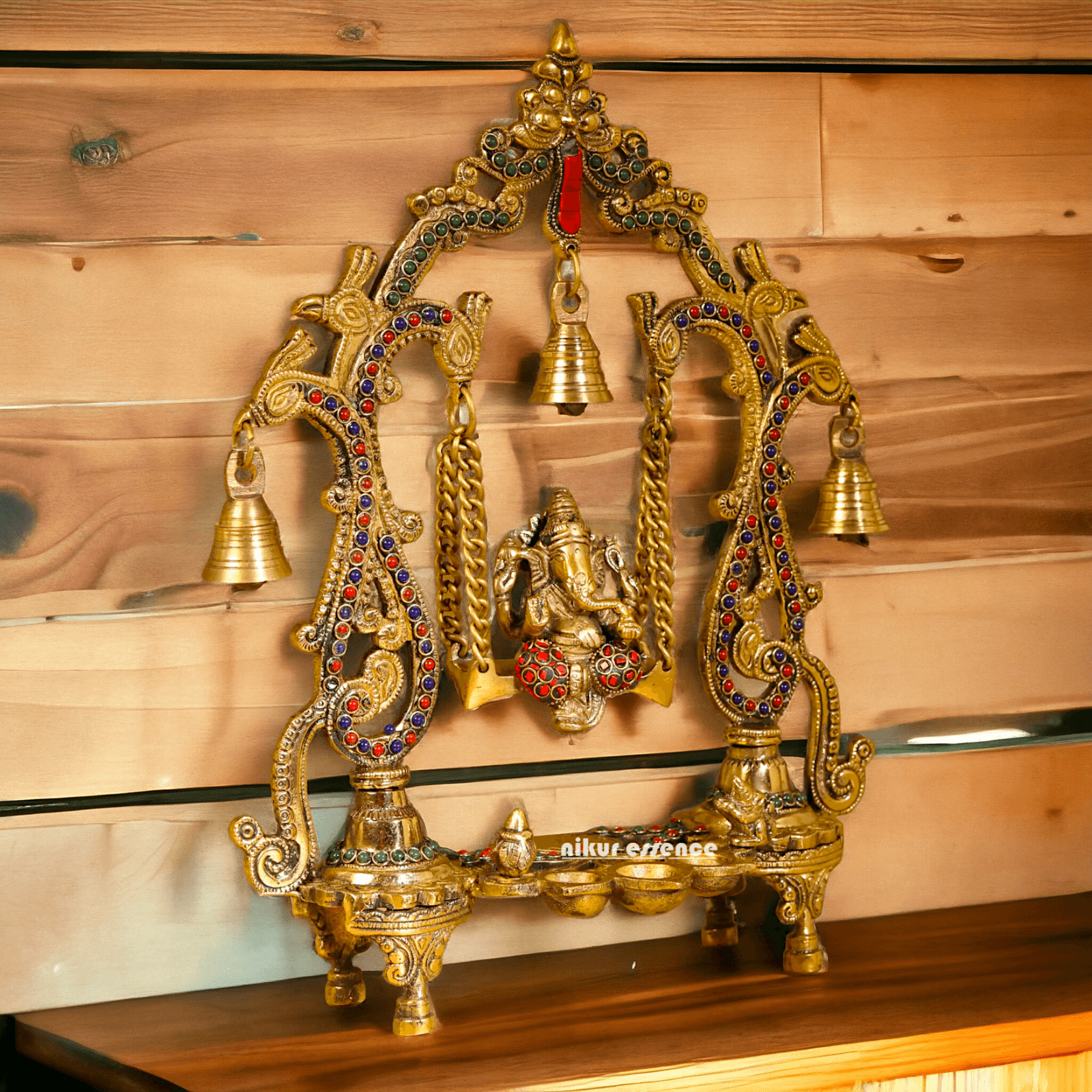 Buy Lord Ganesha on Swing -jhula Nikuressence