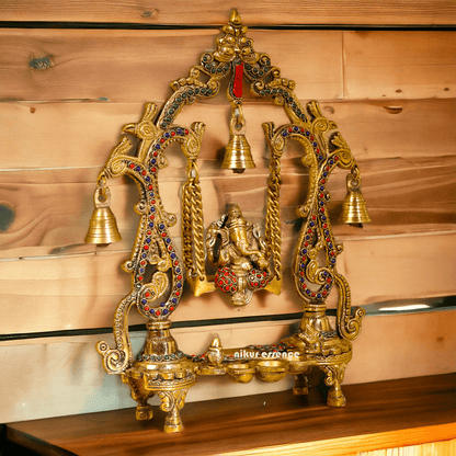 Buy Lord Ganesha on Swing -jhula Nikuressence
