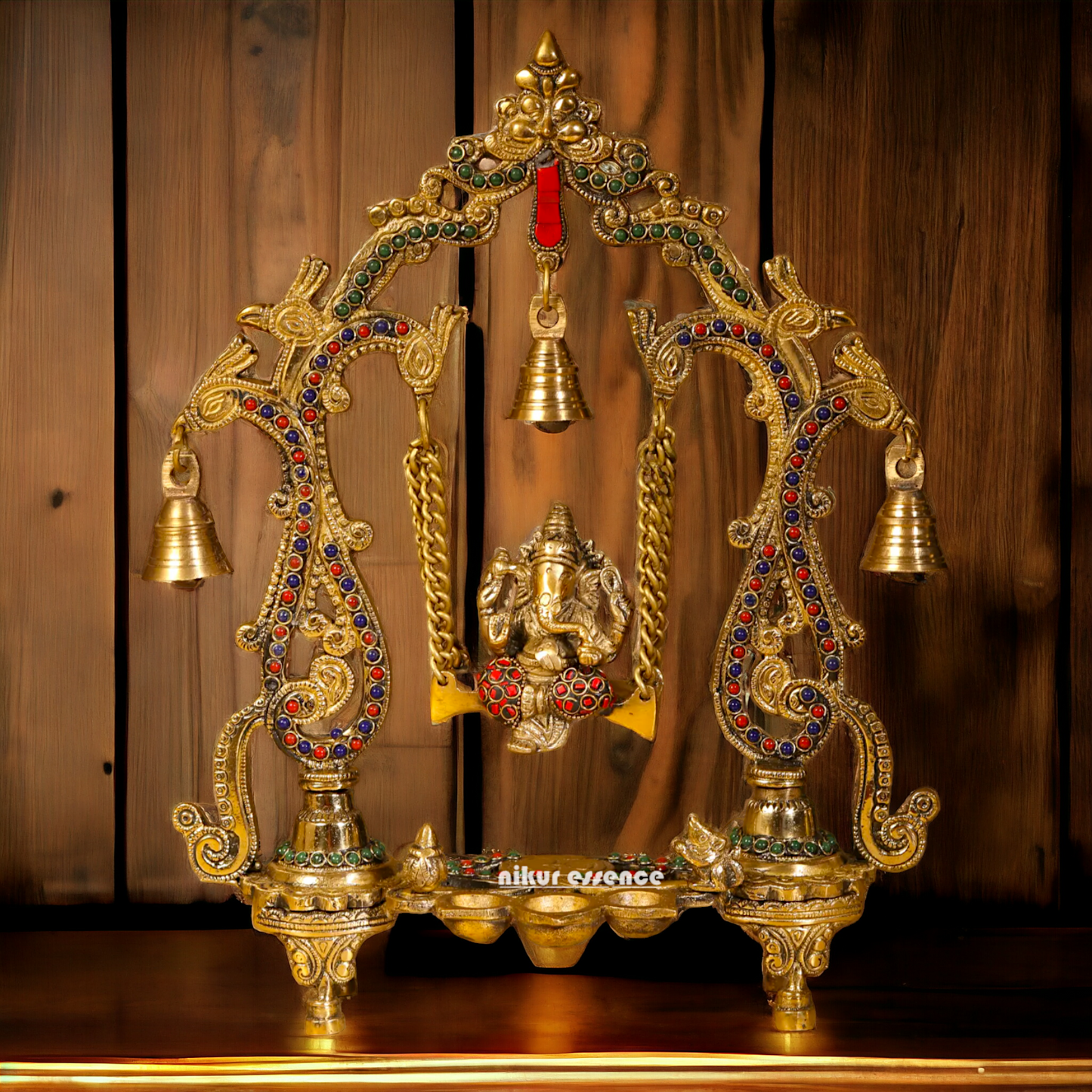 Buy Lord Ganesha on Swing -jhula Nikuressence