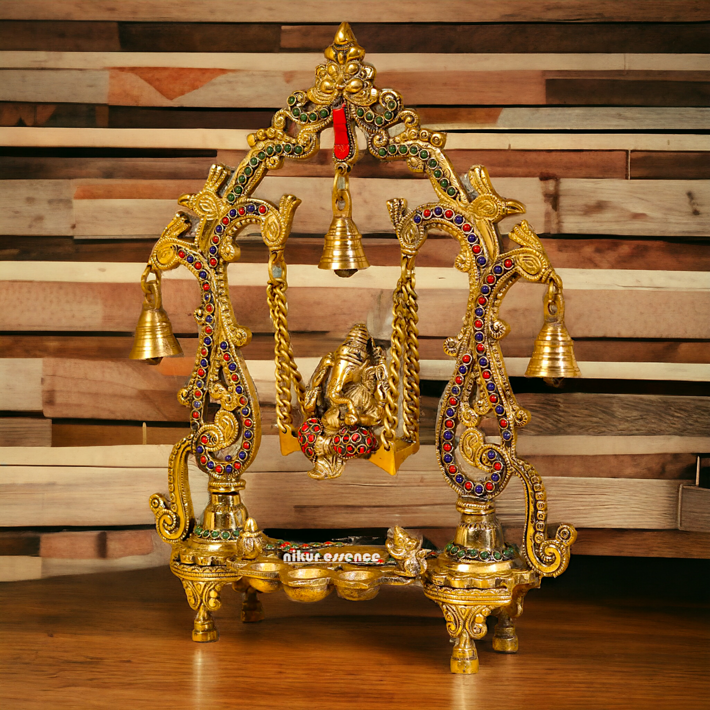 Buy Lord Ganesha on Swing -jhula Nikuressence