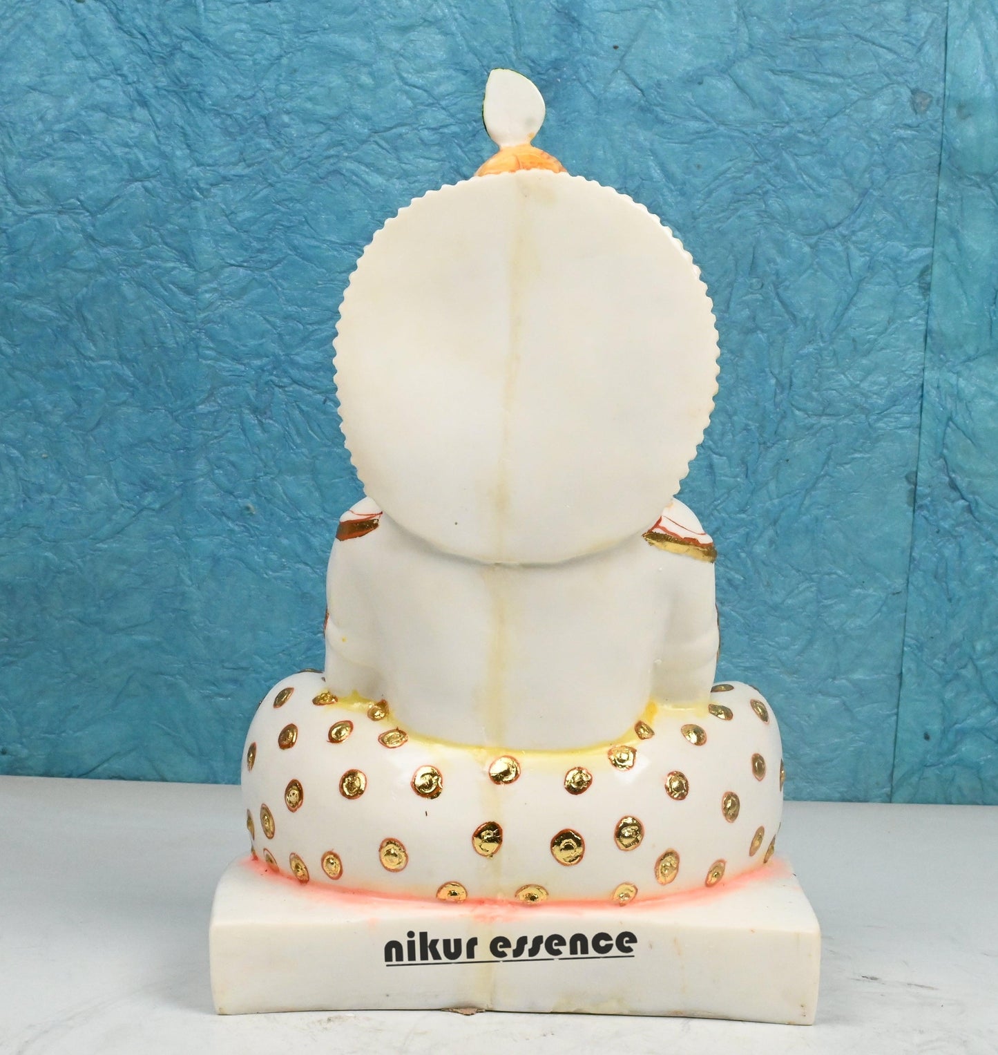 Buy Handcrafted Cultured Marble Laddu Gopal Statue online Nikuressence