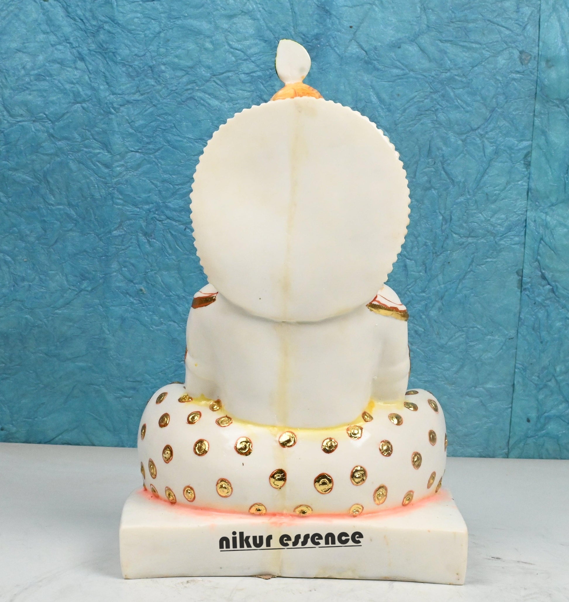 Buy Handcrafted Cultured Marble Laddu Gopal Statue online Nikuressence