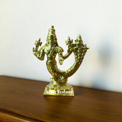 Matsya Avatar of Lord Vishnu – Panchaloha Idol | By Nikur Essence Nikuressence