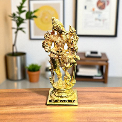 Panchaloha Bhuvaraha Swamy Statue – Sacred Varaha Avatar Idol | Nikur Essence Nikuressence