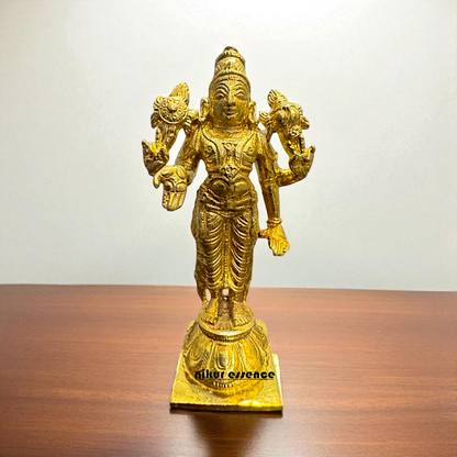 Lord Srinivasa Swamy Panchaloha Statue Nikur essence Nikuressence
