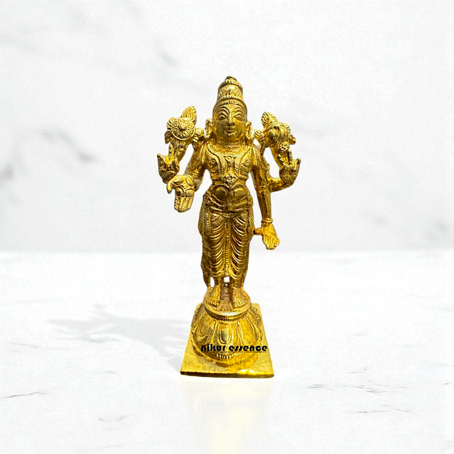 Lord Srinivasa Swamy Panchaloha Statue Nikur essence Nikuressence