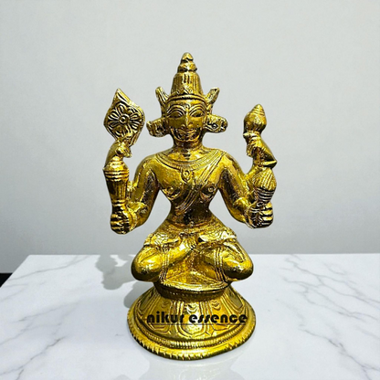 Odisha Style Narayan Swamy Panchaloha Idol – Nikur Essence Nikuressence