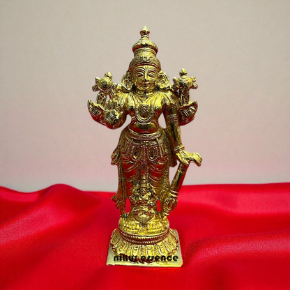Cheluva Narayan Swamy Standing Idol – Nikur Essence Nikuressence