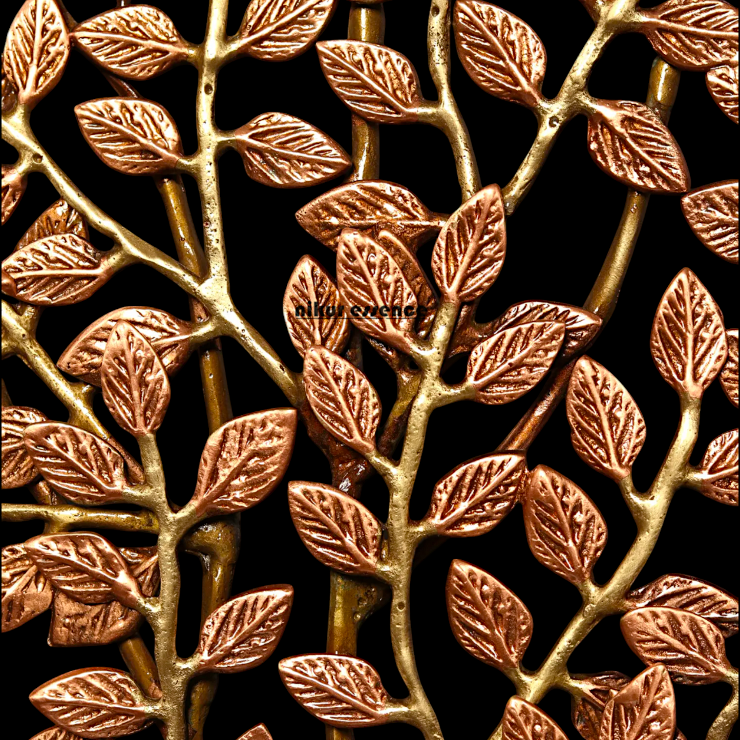 Superfine Brass Tree wall hanging idol - 23 Inches Nikuressence