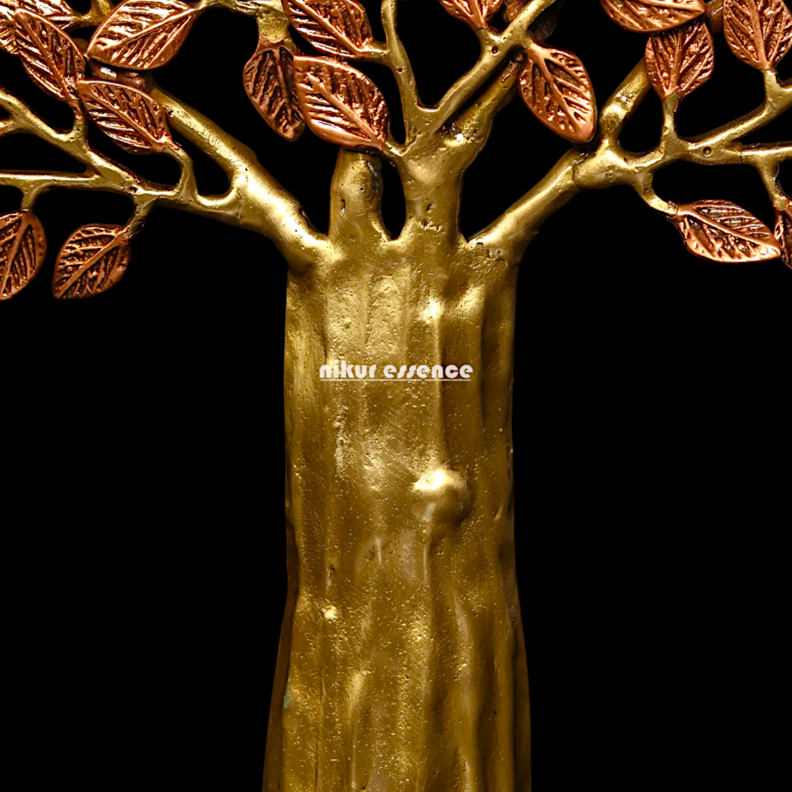 Superfine Brass Tree wall hanging idol - 23 Inches Nikuressence