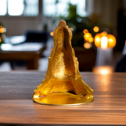 Goddess Parvati Devi Panchaloha statue - 5 inches Nikuressence