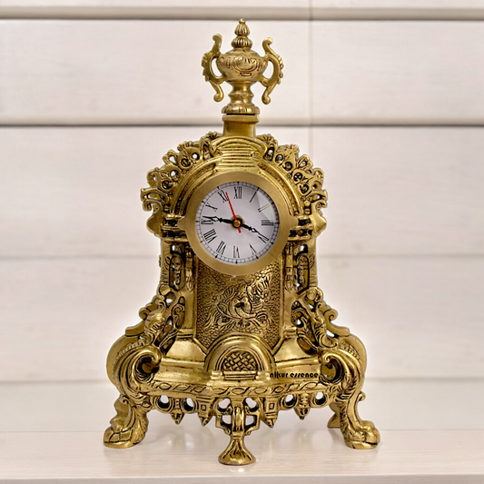 (Copy) Solid Brass Watch with stand - 14 inches Nikuressence