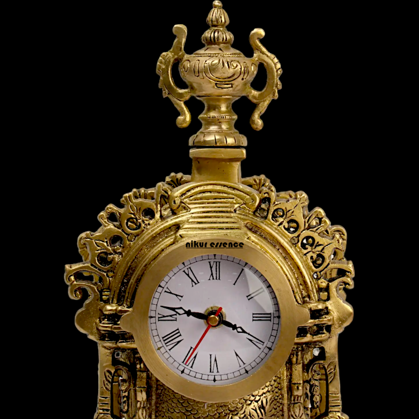 (Copy) Solid Brass Watch with stand - 14 inches Nikuressence